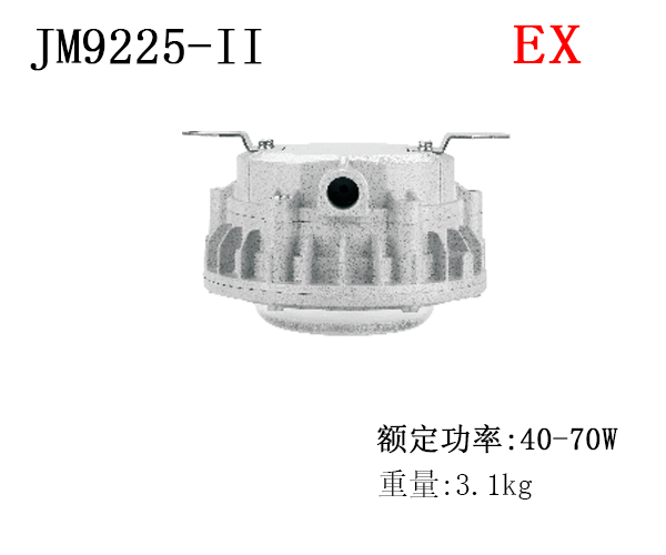 JM9225-II 免维护防爆LED灯40-70W